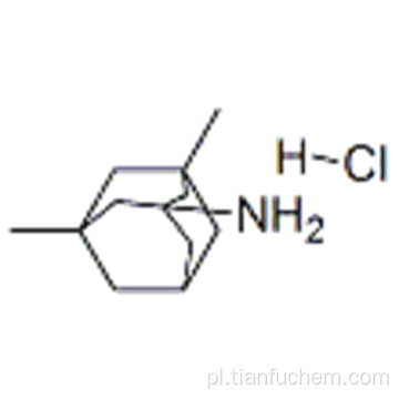 Chlorowodorek memantyny CAS 41100-52-1